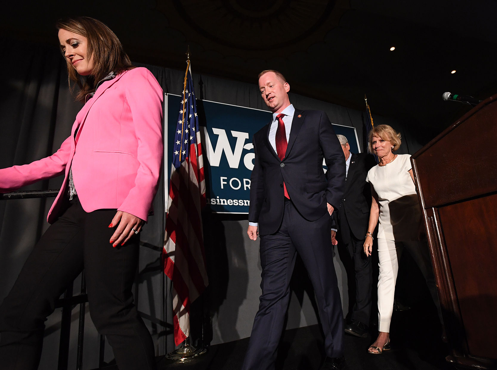 South Carolina GOP gubernatorial candidate John Warren